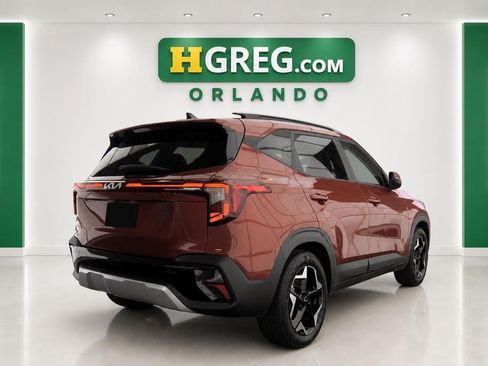 Used 2026 Kia Seltos S FWD image 6
