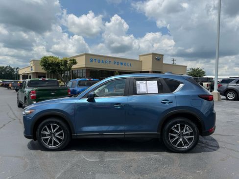 Used 2018 MAZDA CX-5 Touring w/ Preferred Equipment Package AWD/4WD image 25