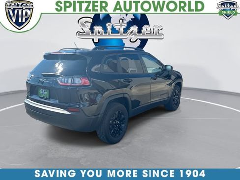 Used 2023 Jeep Cherokee Altitude Lux AWD/4WD image 9
