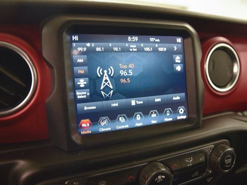 Used 2020 Jeep Wrangler Unlimited Rubicon image 18