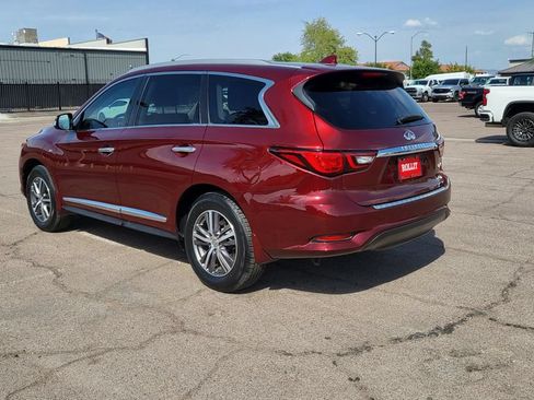 Used 2020 INFINITI QX60 Luxe FWD image 7