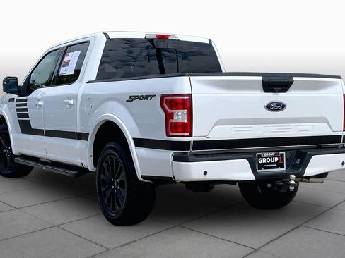 Used 2020 Ford F150 XLT w/ Equipment Group 302A Luxury RWD image 12