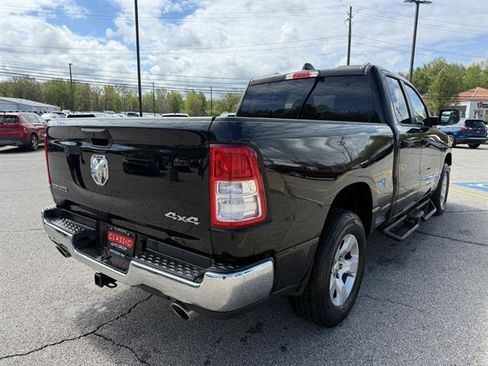 Used 2023 RAM 1500 Big Horn AWD/4WD image 7