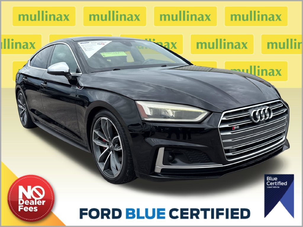 Used 2018 Audi S5 Prestige w/ S Sport Package AWD/4WD 360° Tour