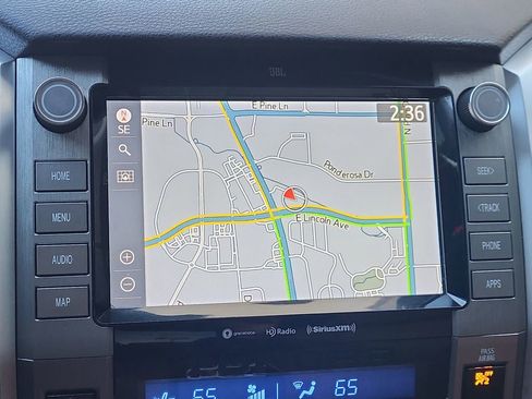 Used 2020 Toyota Tundra 1794 Edition image 25