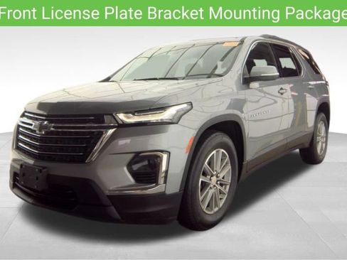 Used 2023 Chevrolet Traverse LT AWD/4WD image 7