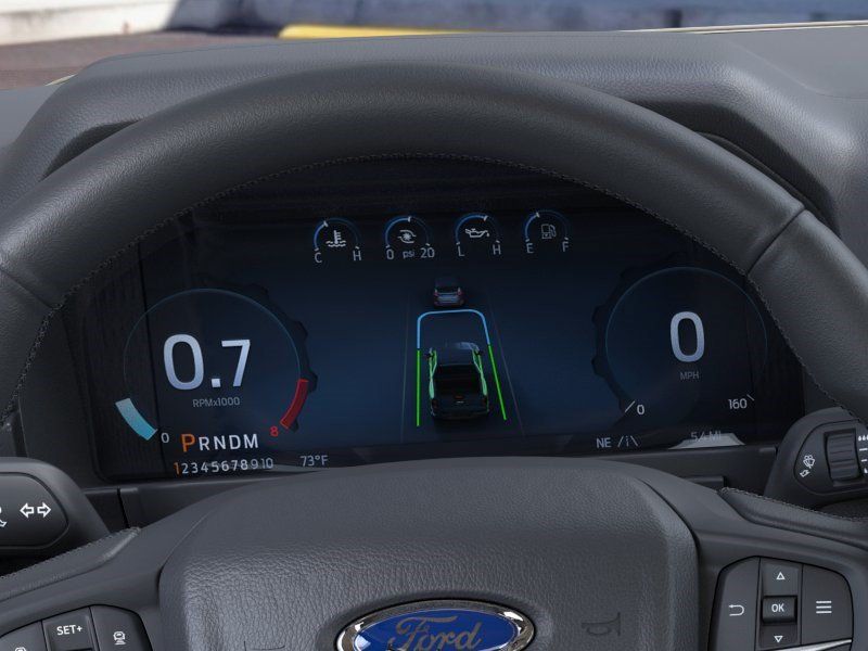 New 2026 Ford Ranger Lariat AWD/4WD image 14