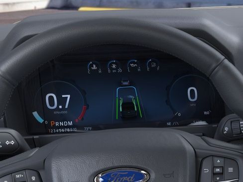 New 2026 Ford Ranger Lariat AWD/4WD image 14