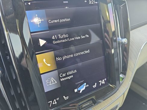 Used 2021 Volvo XC60 T5 Inscription w/ Advanced Package image 21