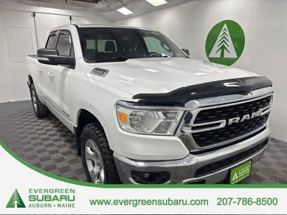 Used 2022 RAM 1500 Big Horn