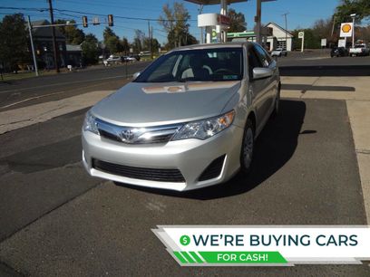 Used 2014 Toyota Camry LE