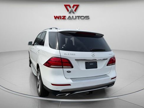 Used 2017 Mercedes-Benz GLE 350 4MATIC image 9