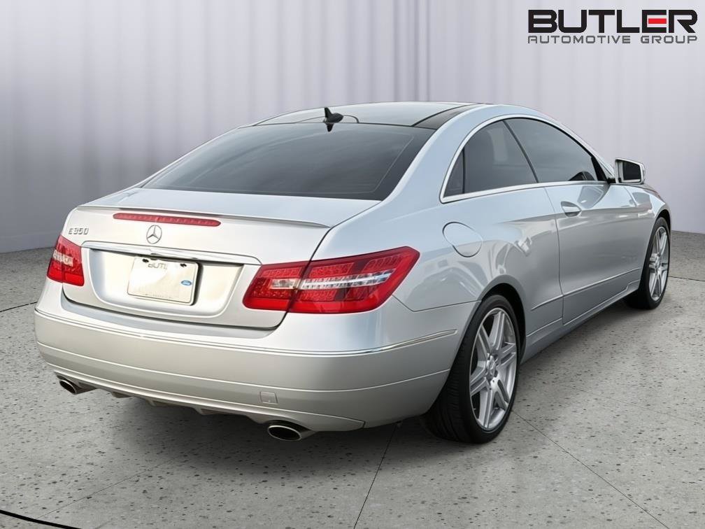 Used 2011 Mercedes-Benz E 350 Coupe image 8