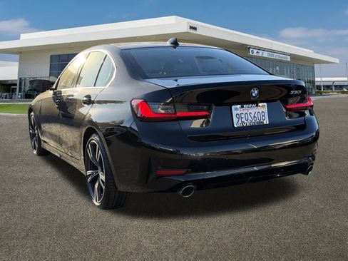 Certified 2022 BMW 330i Sedan w/ Driving Assistance Package image 7