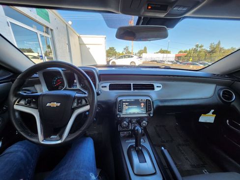 Used 2014 Chevrolet Camaro SS w/ RS Package RWD image 14