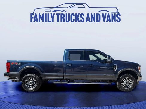 Used 2017 Ford F350 Lariat w/ Lariat Ultimate Package AWD/4WD image 6