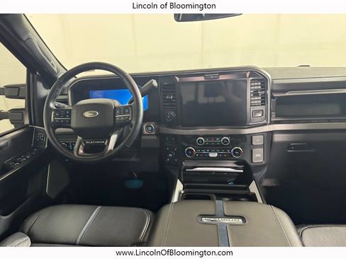 Used 2026 Ford F250 Platinum AWD/4WD image 27