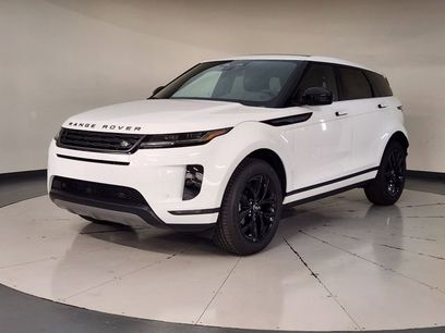 Used 2026 Land Rover Range Rover Evoque S