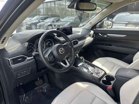 Certified 2023 MAZDA CX-5 AWD 2.5 S w/ Preferred Package image 21