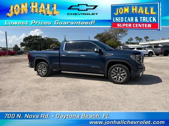 Used 2023 GMC Sierra 1500 Denali w/ Denali Reserve Package AWD/4WD image 16