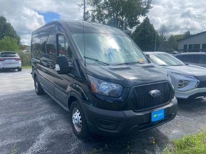 Used 2024 Ford Transit 250 148 Medium Roof Extended AWD