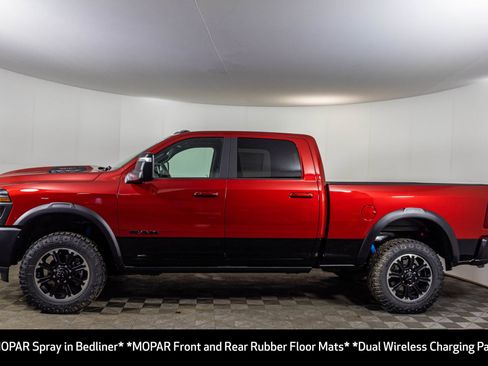 New 2026 RAM 2500 Rebel image 26