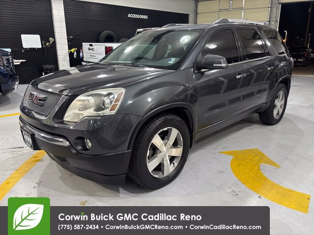 Used 2011 GMC Acadia SLT AWD/4WD 360° Tour