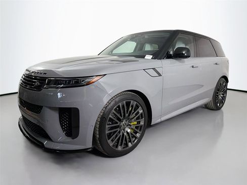Used 2025 Land Rover Range Rover Sport SV Edition Two AWD/4WD image 1