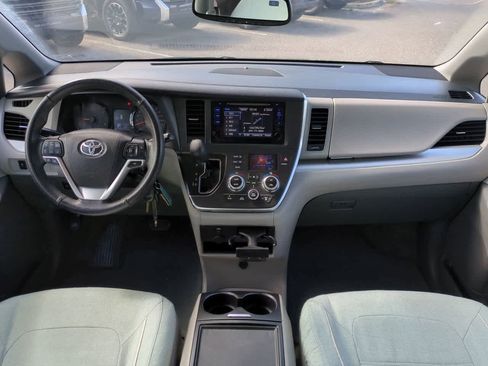 Used 2017 Toyota Sienna LE FWD image 15