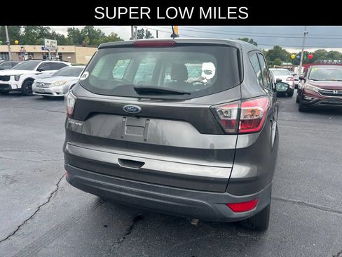 Used 2017 Ford Escape S FWD image 6