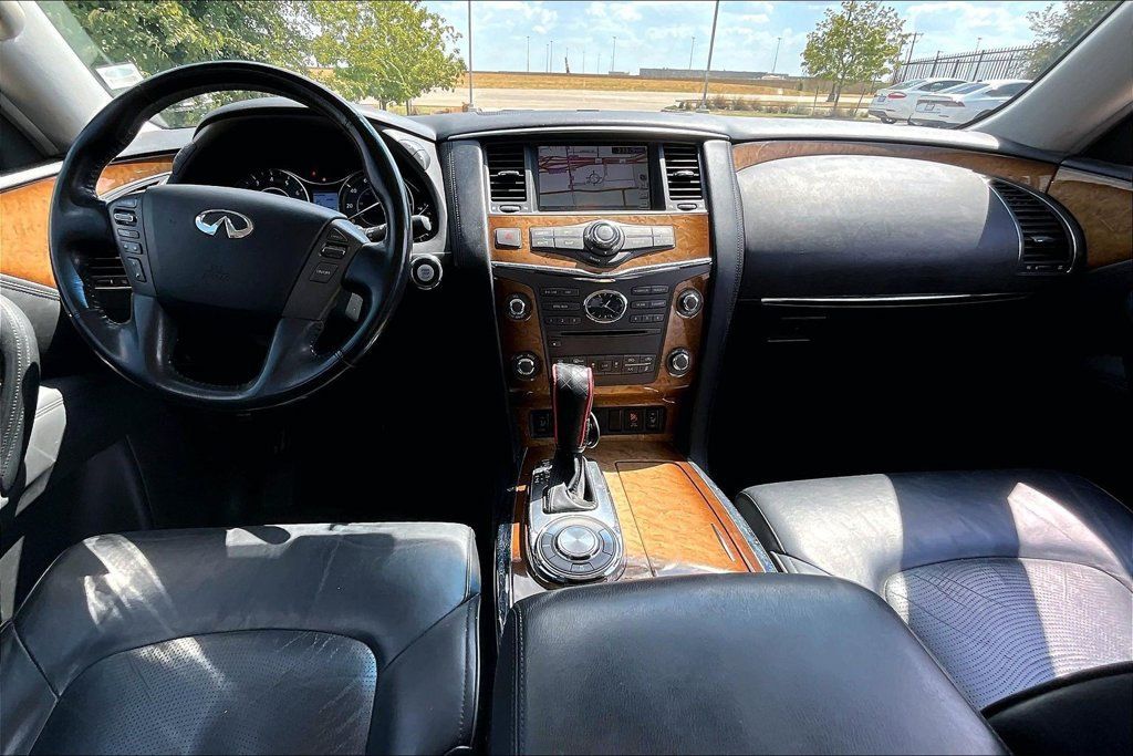 Used 2011 INFINITI QX56 2WD w/ Theater Pkg image 17