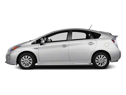 Used 2012 Toyota Prius Prime Plug-In Hybrid FWD image 4