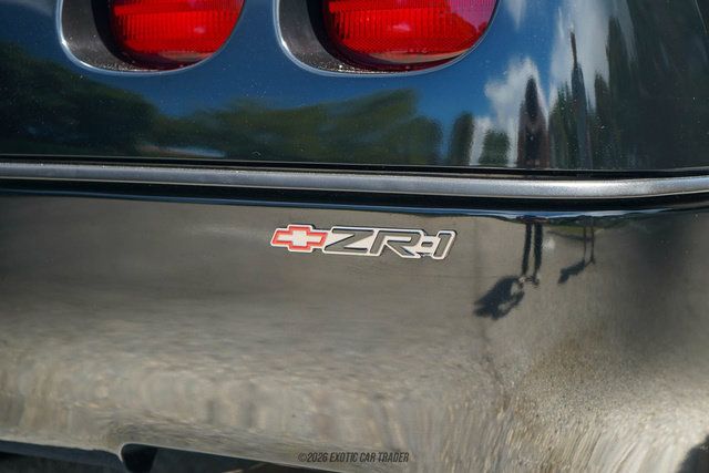 Used 1990 Chevrolet Corvette ZR-1 RWD image 76