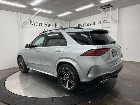 New 2026 Mercedes-Benz GLE 580 GLE 580 image 5