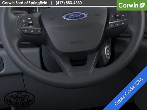 New 2026 Ford Transit 250 148 Medium Roof Extended AWD image 13