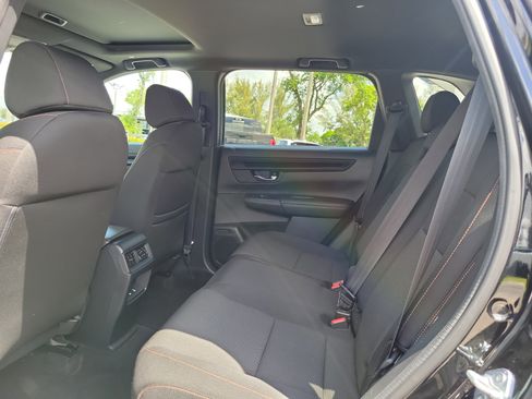 Used 2025 Honda CR-V Sport image 14