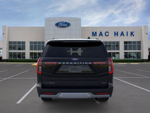 New 2026 Ford Expedition Max Platinum image 5