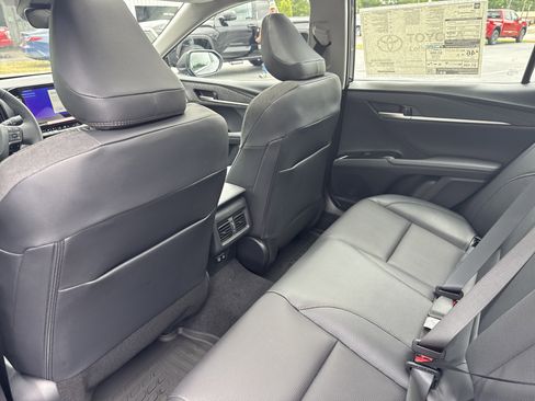 New 2026 Toyota Camry XLE AWD/4WD image 26