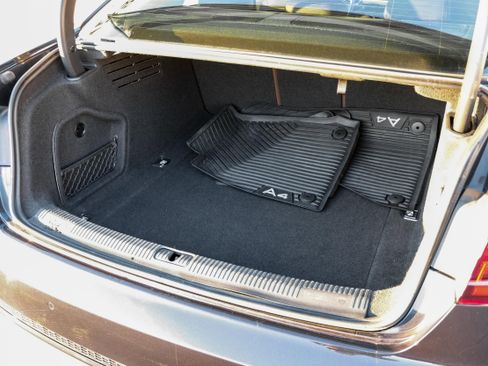 Used 2018 Audi A4 2.0T Ultra Premium Plus w/ Premium Plus Package image 53