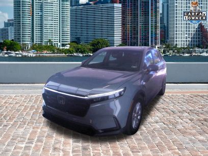 Used 2024 Honda CR-V EX-L