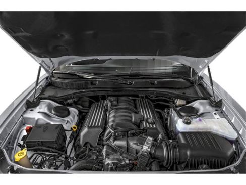 Certified 2023 Dodge Charger Scat Pack w/ Plus Group RWD image 12