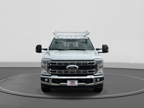 New 2025 Ford F350 XL w/ XL Chrome Package image 2