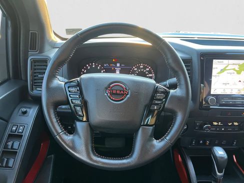 Certified 2023 Nissan Frontier PRO-4X w/ Pro Convenience Package image 14