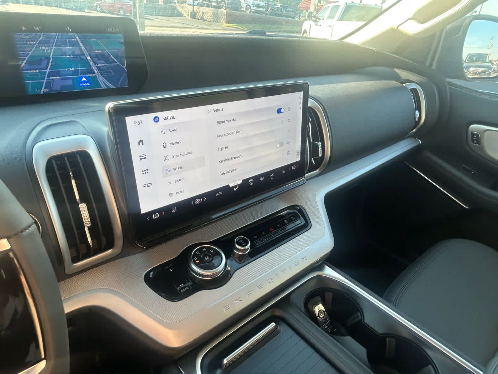 New 2027 Ford Expedition Active AWD/4WD image 40