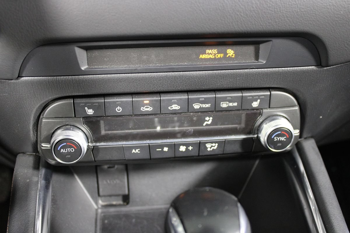 Used 2023 MAZDA CX-5 AWD 2.5 S w/ Premium Package image 16