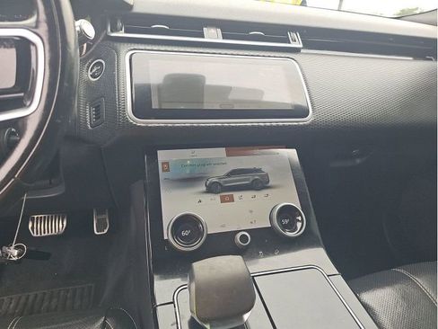 Used 2021 Land Rover Range Rover Velar R-Dynamic S AWD/4WD image 14
