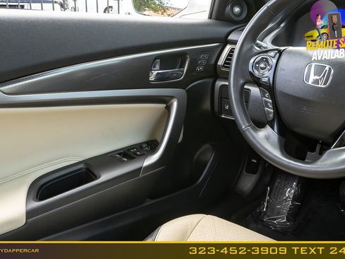 Used 2016 Honda Accord EX-L image 17