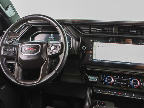 Used 2023 GMC Sierra 1500 AT4 w/ Technology Package image 17