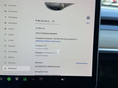 Used 2020 Tesla Model 3 Standard Range Plus image 52