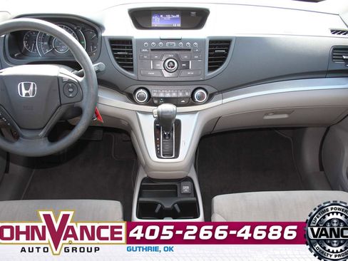 Used 2014 Honda CR-V LX image 26